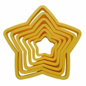Home & Marker Rezalniki za piškote v obliki zvezd (6 kosov) | STARCUTS, (21562988)