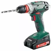METABO akumulatorski vrtalnik vijačnik BS 18 Quick (602217500)