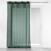 Zelena prozirna zavjesa 140x240 cm Casual – douceur dintérieur
