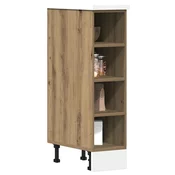 Donji ormaric Riga Artisan hrast 20x44,5x81,5 cm Inženjersko drvo