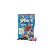 Smrkci Choco smoothies - Prava jagoda banana v beli čokoladi paket 9+1 gratis