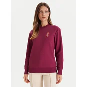 Cotopaxi Jopa Lava Liama Crew F25474W1530 Vijolična Regular Fit
