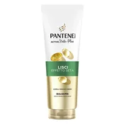 Pantene Pro-v Balsamo Lisci Effetto Seta Capelli Opachi E Crespi 200 ml