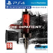 The Inpatient VR (PS4 VR) - rabljeno