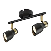 Rabalux Plafonjera Lilou, GU10 2x25W, L25cm