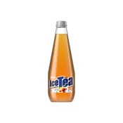 DANA LEDENI ČAJ ICE TEA BRESKEV STEKLO 0,33L
