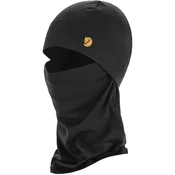 Fjällräven Bergtagen Merino balaclava, črna (L/XL)