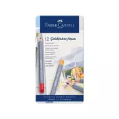 Faber Castell drvene bojice goldfaber aqua 1/12 114612 ( B122 )