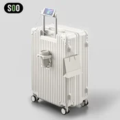 SOO Kofer, 66cm, Beli