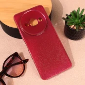 Maska za mobilni telefon Xiaomi Redmi A3 SPARKLE DUST, Bordo
