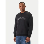 Guess Jeans Jopa M6GQA6 KCPR1 Črna Regular Fit