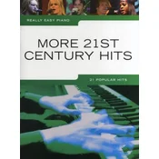 REALLY EASY PIANO MORE 21ST CENTURY HITS