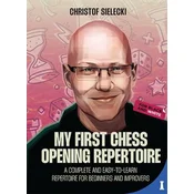 My First Chess Opening Repertoire for Black and White