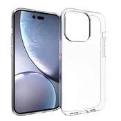 shumee Ovitek eSTUFF LONDON za iPhone 14 Pro, mehak, ES67100006-BULK