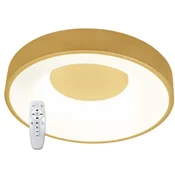 Mitea Lighting Plafonjera sa daljinskim 2.4G 2x18W 3000~6500K 3CCT LED SMD M205462
