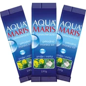 Prirodna morska sol vrecice Aqua Maris Talasoterapija 30x2,97g