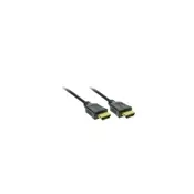SOLIGHT HDMI kabel z Ethernetom, HDMI 1.4 A priključek