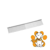 Tauro Pro Line Metalic Comb Sparse Dense Teeth L 24,5cm, Cešalj Za Pse i Macke