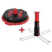 Runpotec XB 300 profi roler + multifunkcijski nosac set