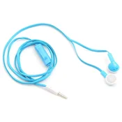 Freestyle FREESTYLE IN-EAR SLUŠALKE + MIKROFON MODRE [42078] TE