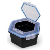 Zebco Secure-Lock Bait Box and Sieve 2L