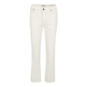 GUESS JEANS Kavbojke bela