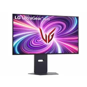 Monitor LG UltraGear 32GS95UV-B 32/OLED/3840x2160/240Hz/0.03ms GtG/HDMIx2,DP,USB/Gync,fresync/Pivot
