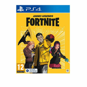 PS4/PS5 Fortnite - Anime Legends Pack (CIAB)