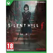 SILENT HILL f [XBOX Series X]