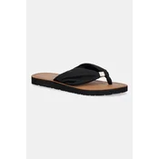 Tommy Hilfiger japanke za žene TH LTR FOOTBED SUMMER SANDAL