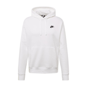 Nike Sportswear Sweater majica Club, bijela