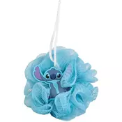 Disney Stitch Foam krpa za umivanje Light Blue 1 kos
