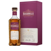 Bushmills Irski Whisky 16 Y + GB 0,7 l