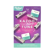 Ridleys Games Kazoo družabna glasbena igra