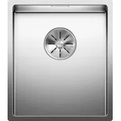 Blanco pomivalno korito CLARON 340-U InFino INOX 18/10, brez daljinskega upravljalnika.