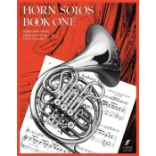 CAMPBELL:HORN SOLOS BOOK 1