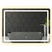 Tutumi Ogledalo LED 80x60cm P10407