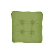 Doppler Jastuk za sjedenje Look (D x Š x V: 45 x 45 x 4 cm, Zelene boje, Poliester)