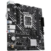 ASUS PRIME H610M-K ARGB LGA1700 mATX osnovna plošča - Intel H610, 2xDDR5, 1xM.2, 4xSATA, 1Gb LAN, 1xD-SUB 1xHDMI - 90MB1G90-M0EAY0