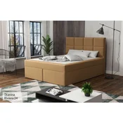 Tapecirani krevet BESSO 140x200 - Riviera 24
