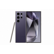 SAMSUNG pametni telefon Galaxy S24 Ultra 12GB/512GB, Titanium Violet