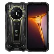 DOOGEE pametni telefon V Max 2 Pro 16GB/1TB, Black