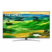 LG 50QNED823QB 4K Ultra HD, HDR, webOS ThinQ AI QNED Smart LED TV, 127 cm