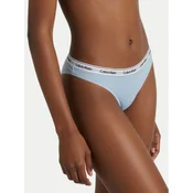 Calvin Klein Underwear Klasične spodnje hlačke 000QD5044E Modra