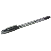 Kemijska olovka s iglenim vrhom Stabilo - Bille, Hi-Flux, crna