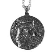Obesek Viking Amulet Compass - SS8-1291P