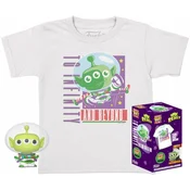 Funko Pocket Pop & Tee Disney Alien Buzz