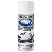 RUST-OLEUM Tecna folija u spreju, 400ml, Mat bela