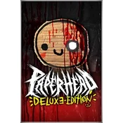 PAPERHEAD - Deluxe Edition Steam Key (PC) GLOBAL