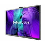 Hisense interaktivni zaslon 75MR6DE 75 / 4K / 350 nits / 60 Hz / zaslon na dotik